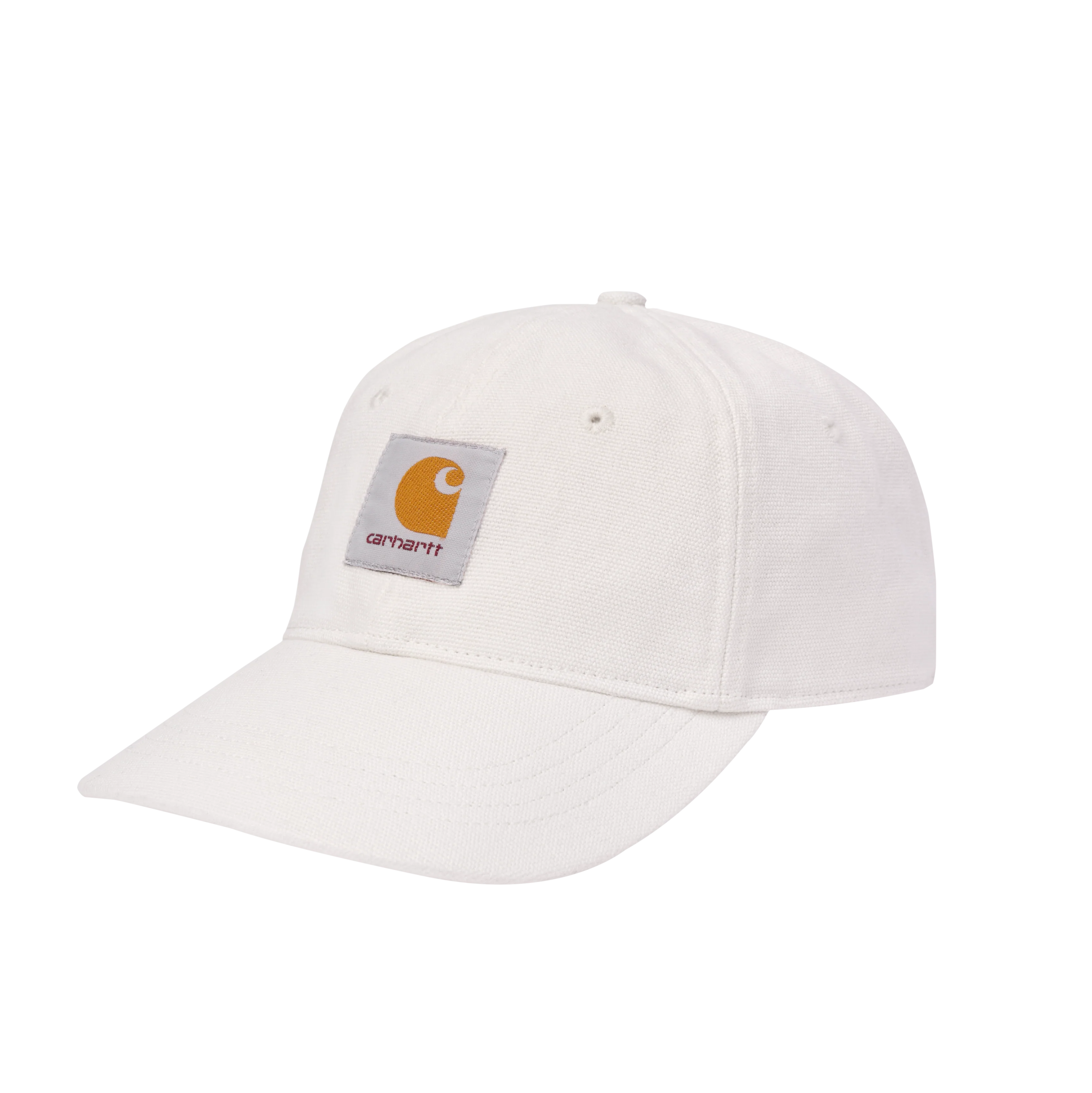 Canvas 6-Panel Cap