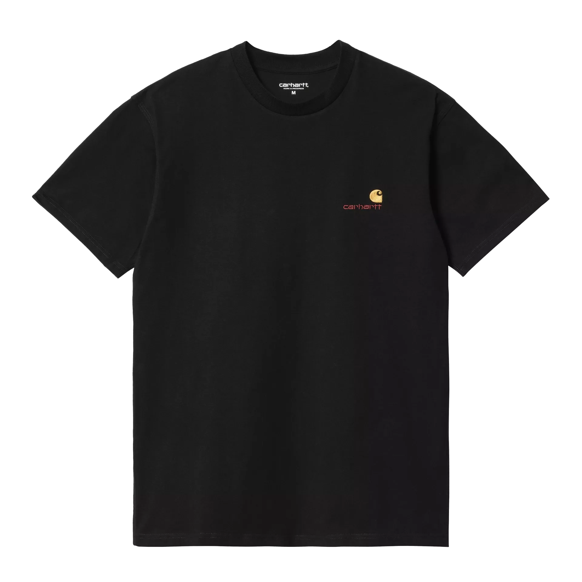 S/S American Script T-shirt