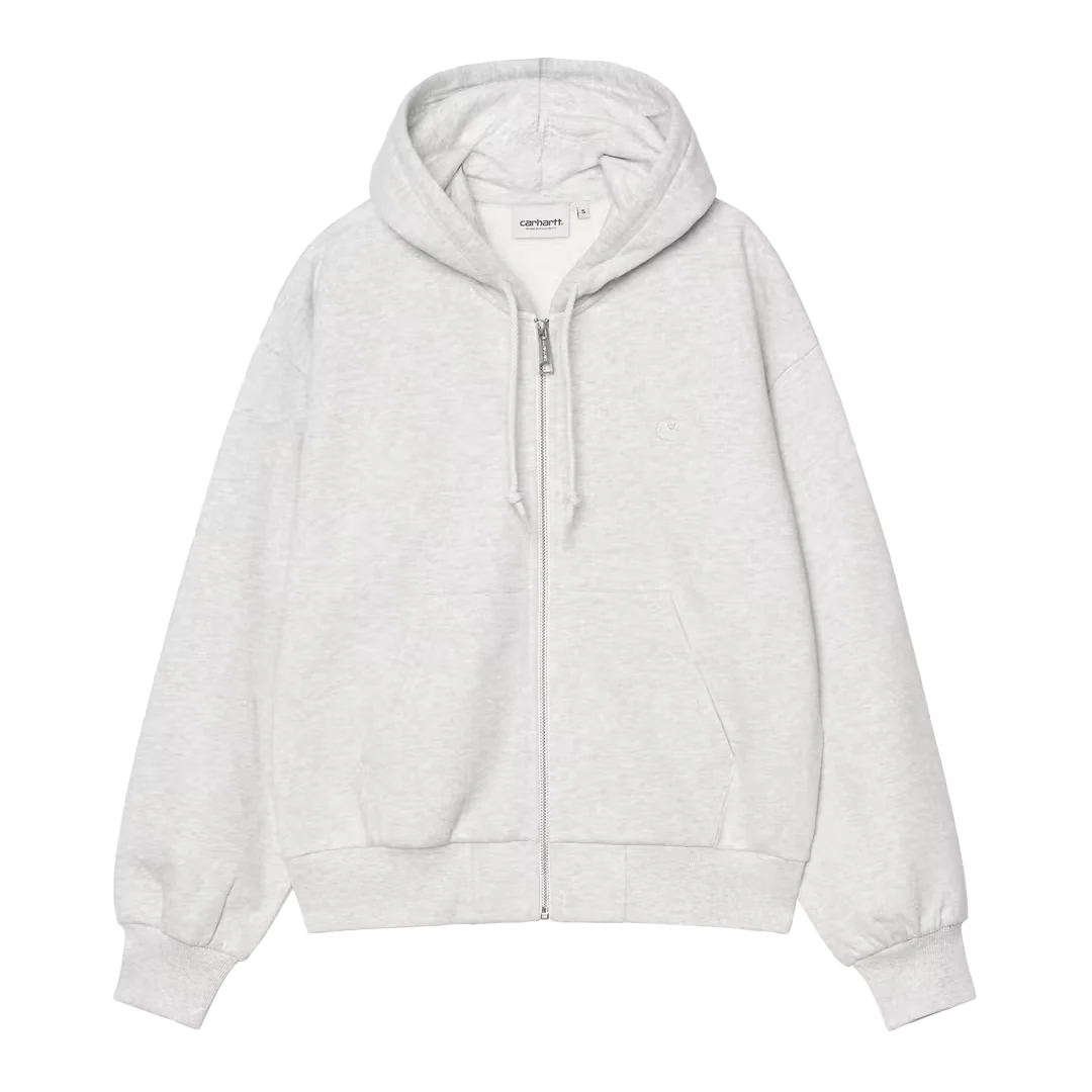 W' Hooded Casey Jacket