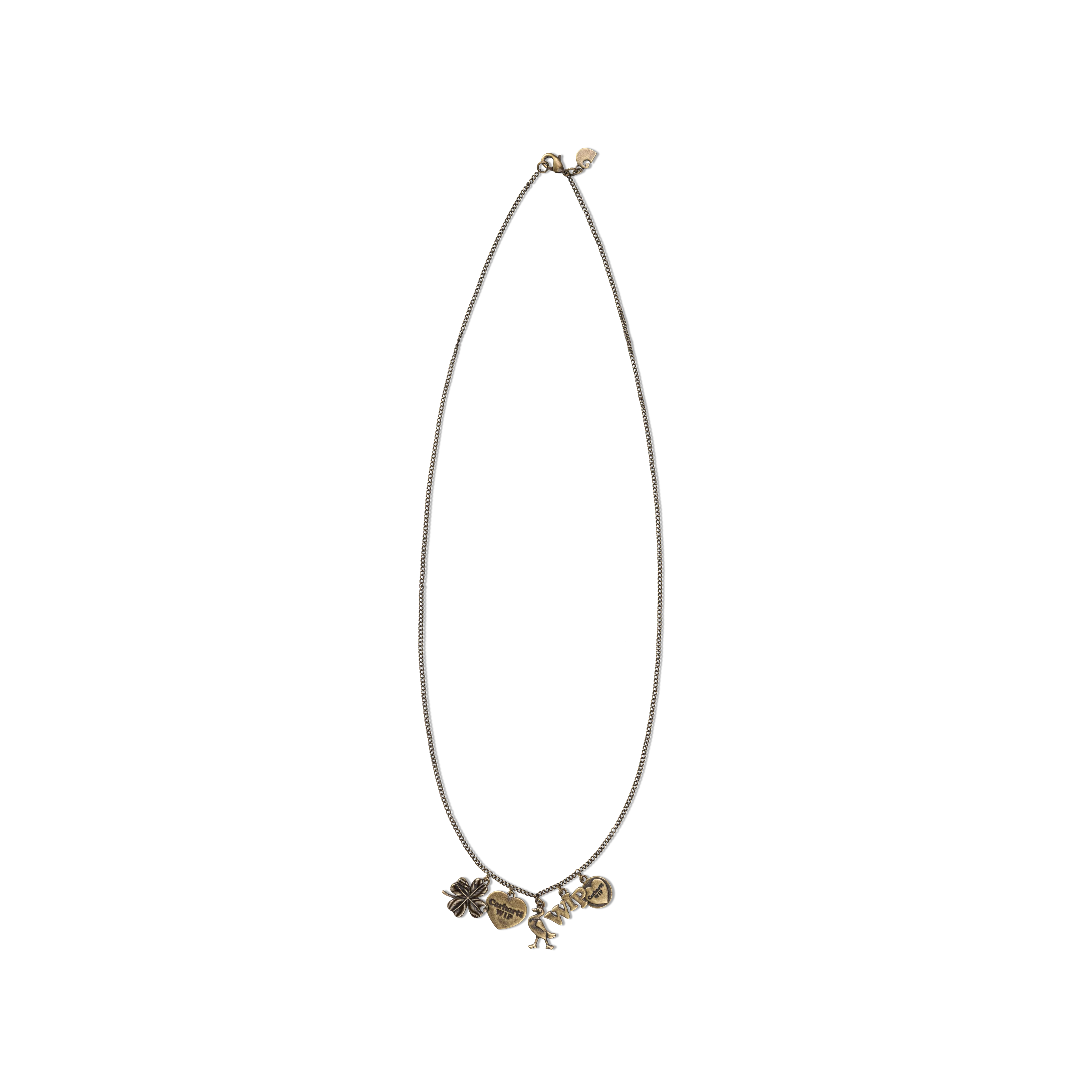 Charms Necklace
