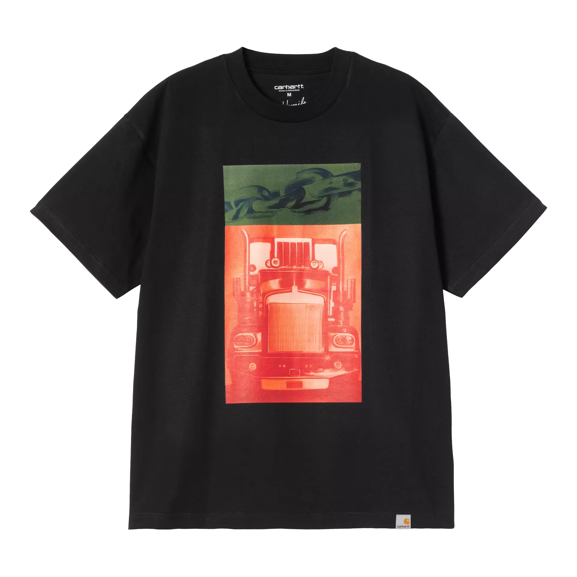 S/S Sean Hamilton 01 T-Shirt