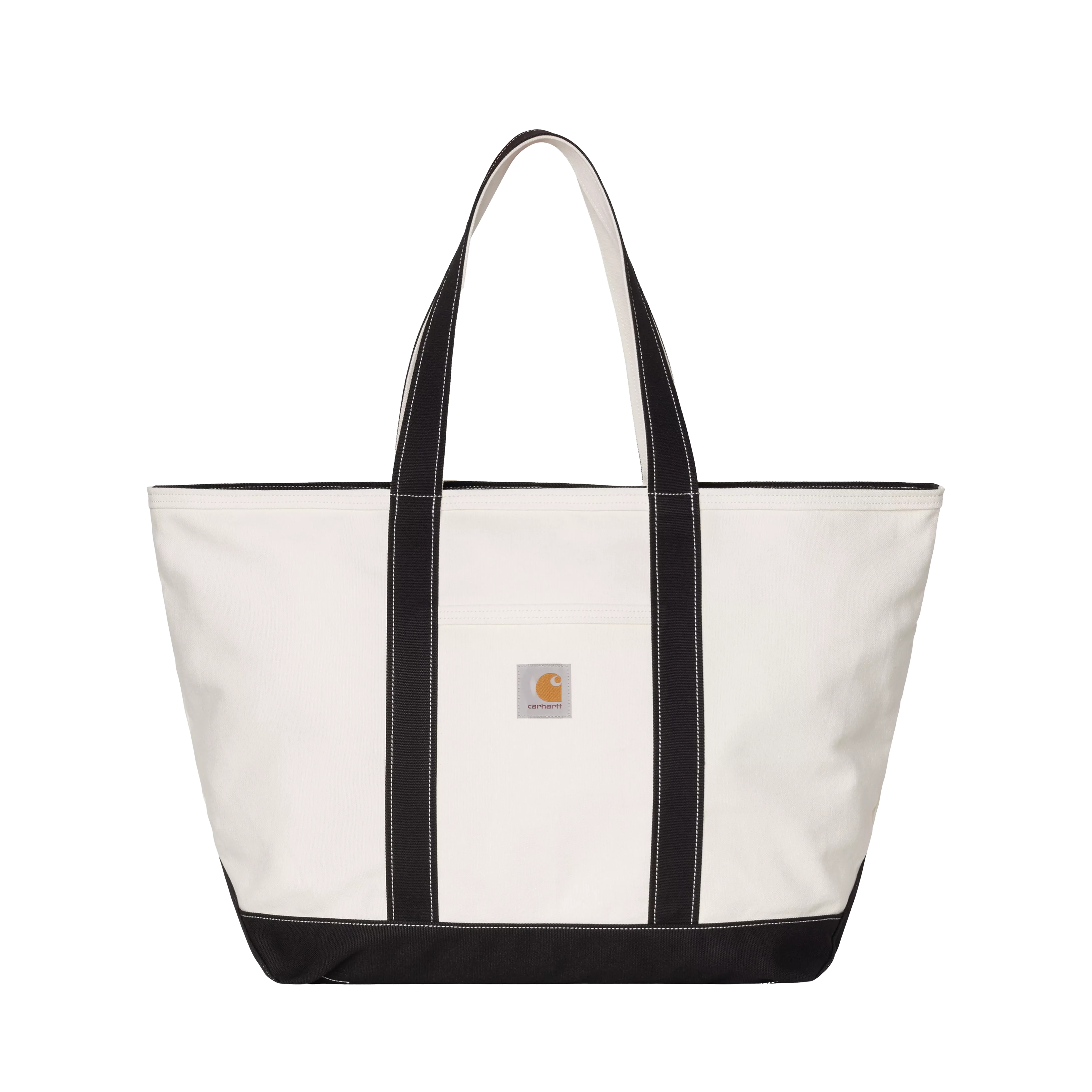 Canvas Beach Tote