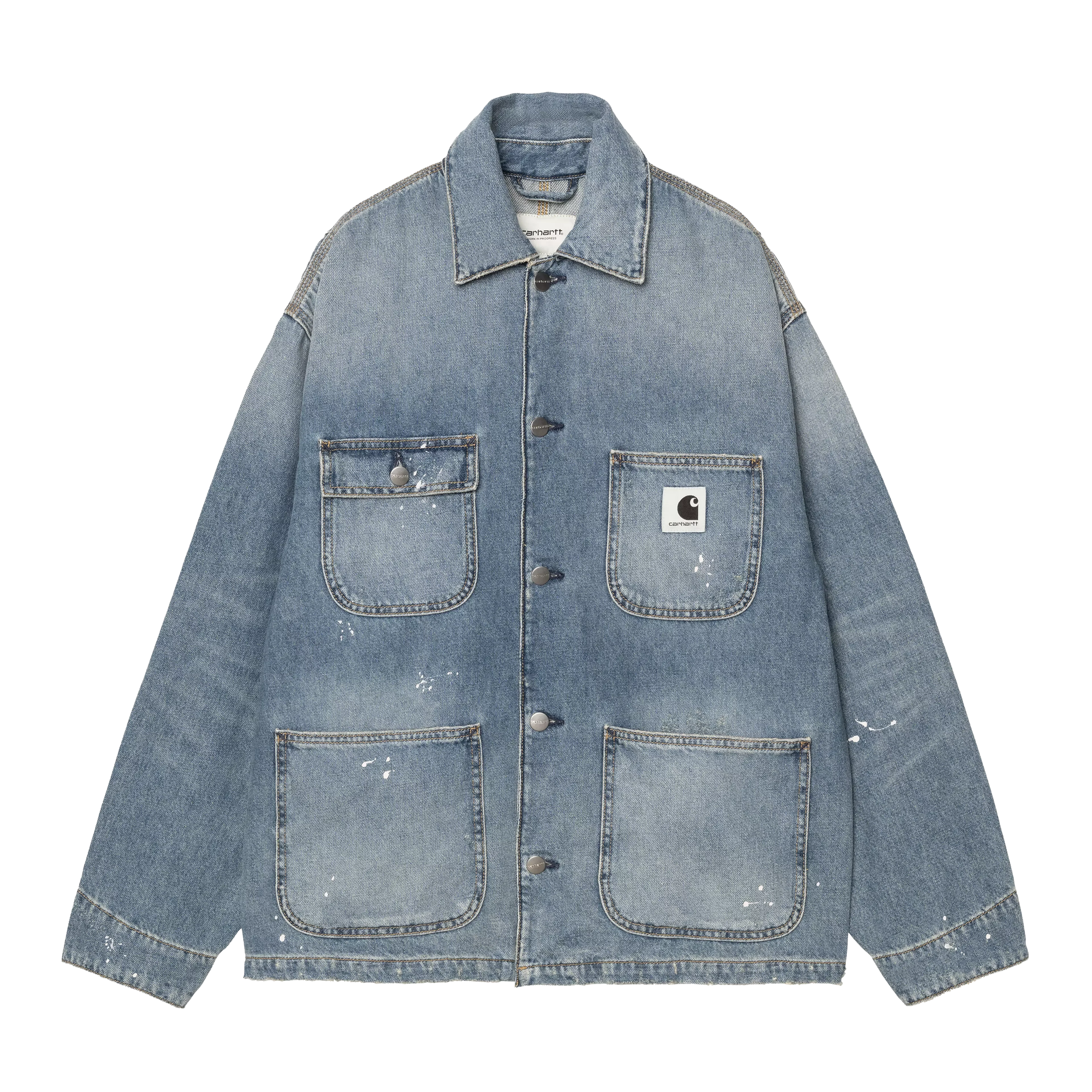 W' OG Michigan Coat