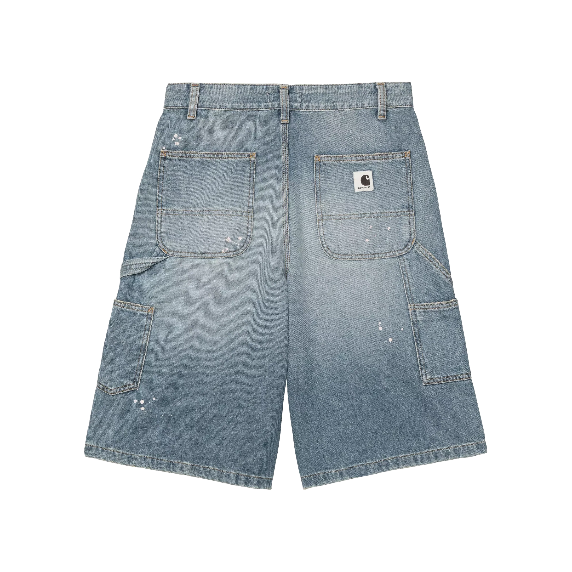 W' Nixon Double Knee Short