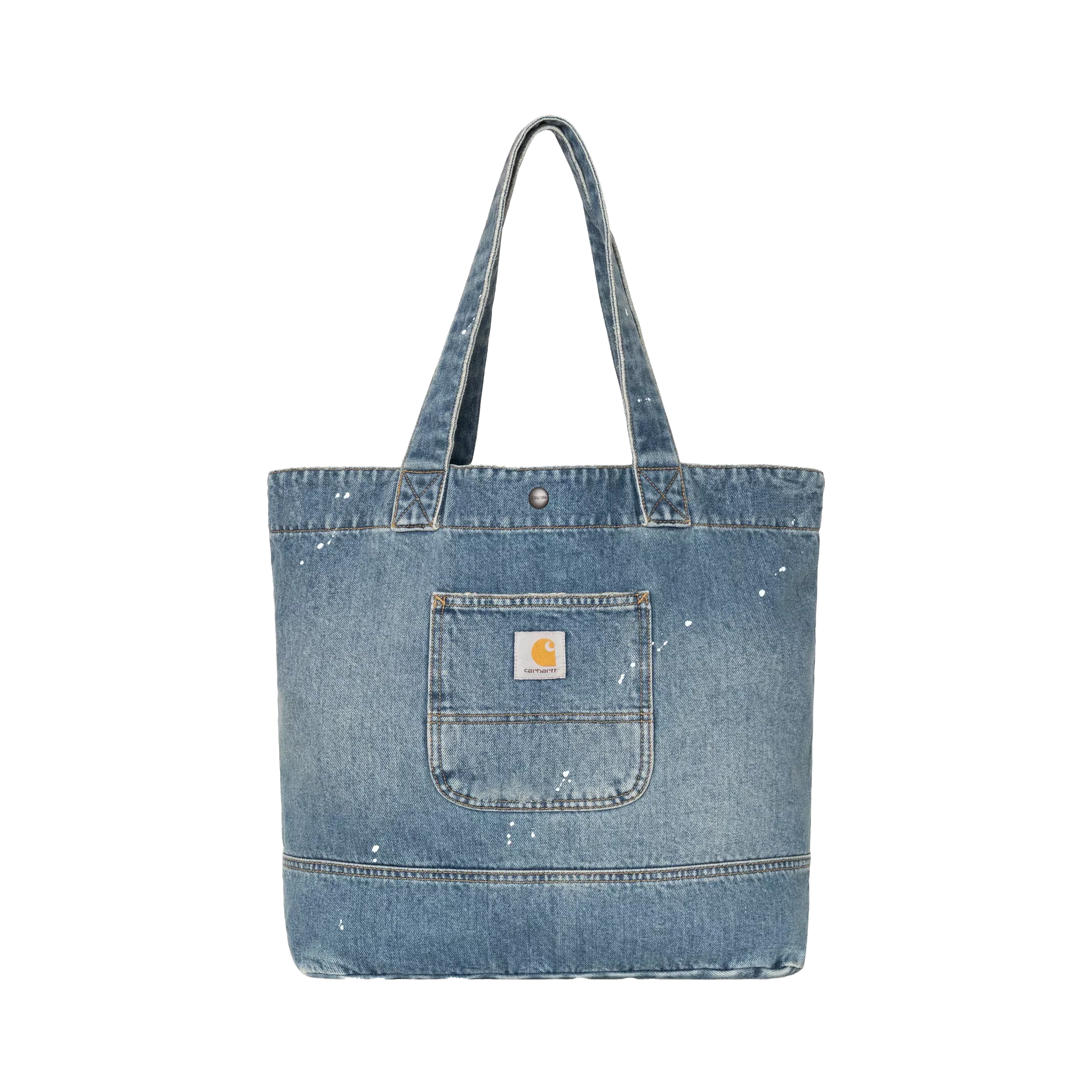 Denim Tote
