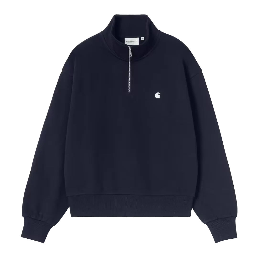 W' Casey High Neck Sweat