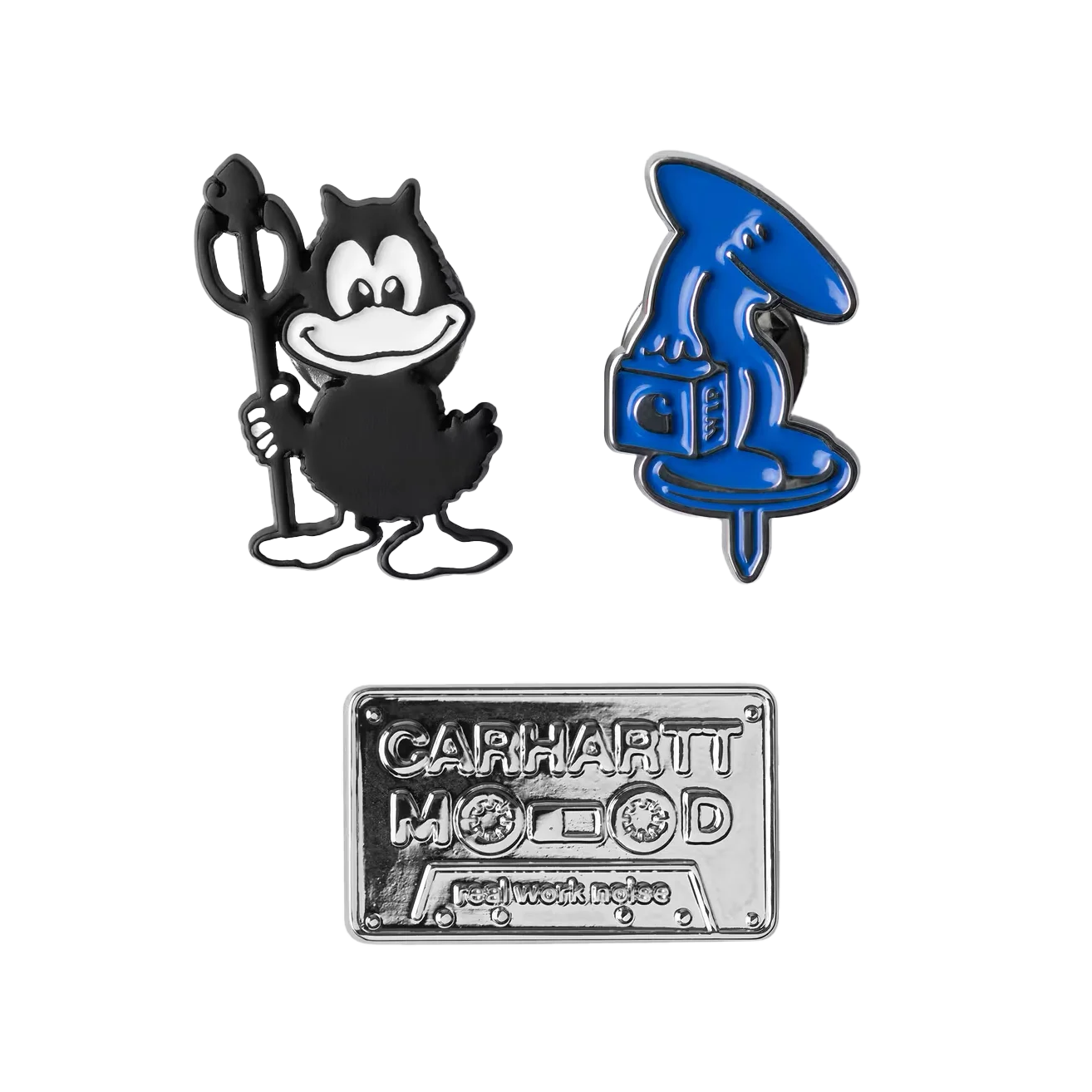 Bumper Pin Set