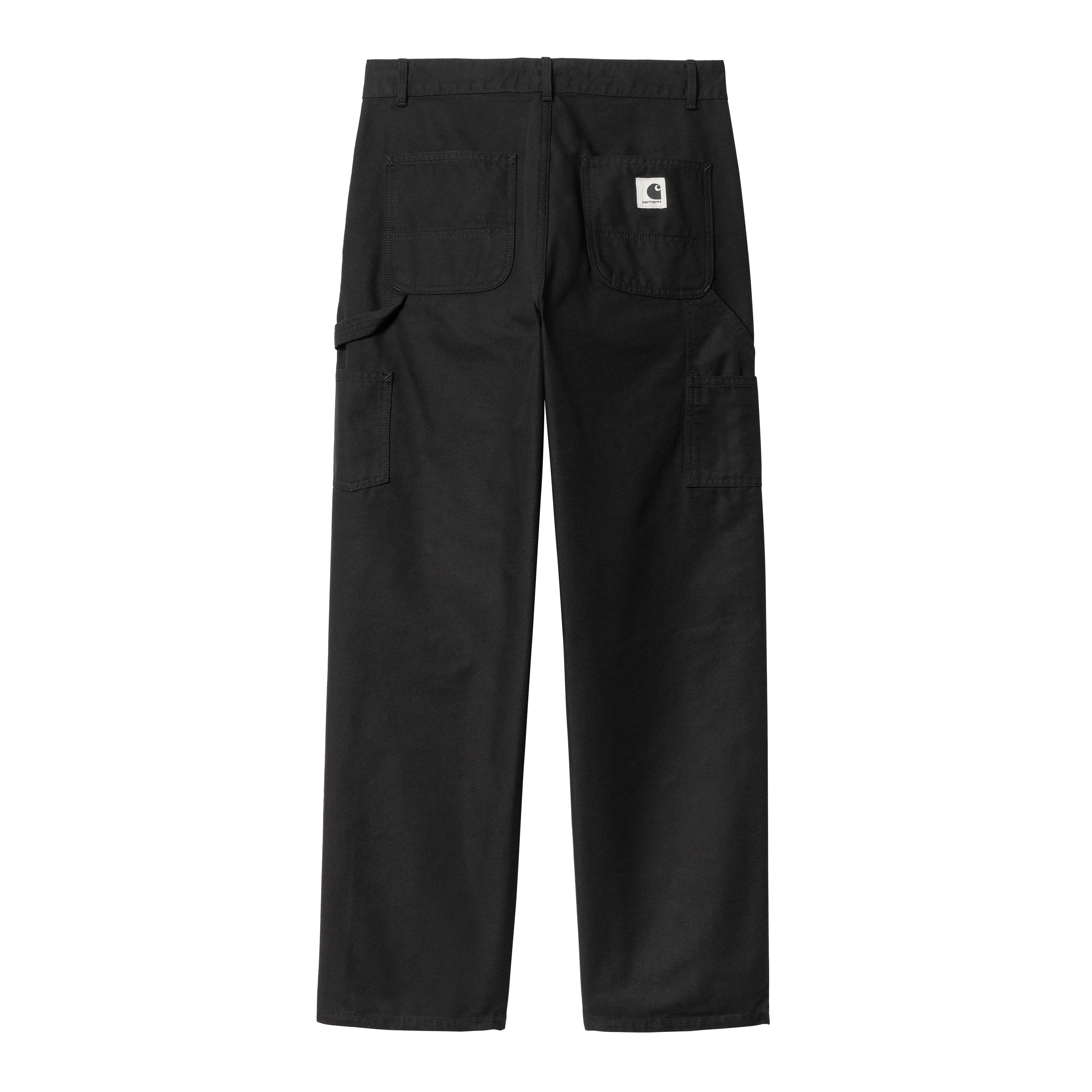 W' Pierce Pant Straight