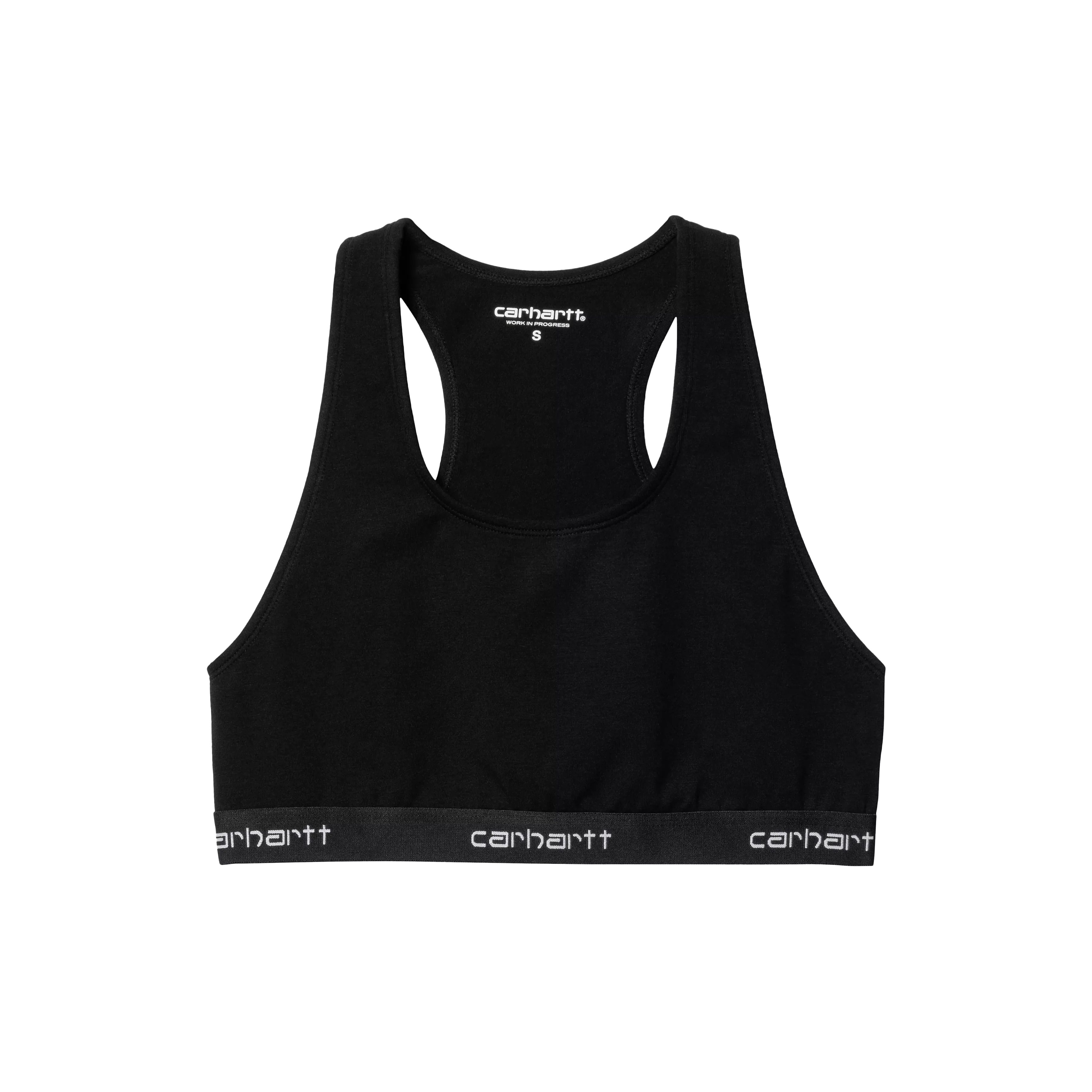 W' Script Racer Tank